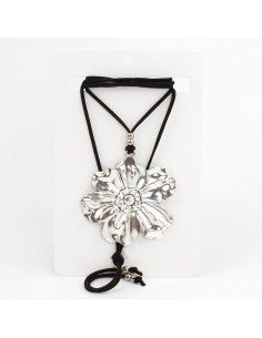 Collar Big Flower | Venta mayorista – Infinita