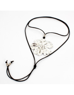 Collar Big Flower | Venta mayorista – Infinita