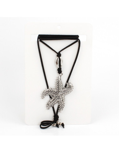 Collar Ocean Silver | Venta mayorista – Infinita