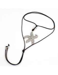 Collar Ocean Silver | Venta mayorista – Infinita