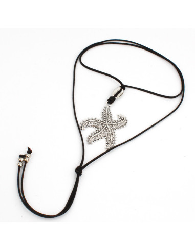 Collar Ocean Silver | Venta mayorista – Infinita