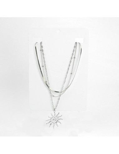 Collar Sun Shine | Venta mayorista – Infinita