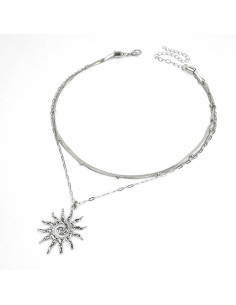 Collar Sun Shine | Venta mayorista – Infinita