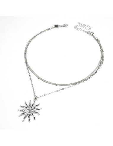 Collar Sun Shine | Venta mayorista – Infinita