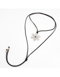 Collar New Soleil Black | Venta mayorista – Infinita