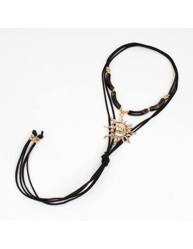 Collar Boho Summer Sun | Venta mayorista – Infinita