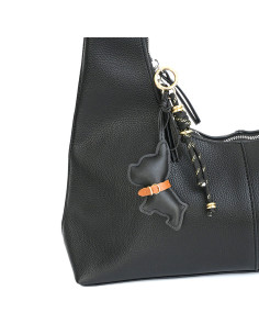 Llavero Bagcharms Frenchie