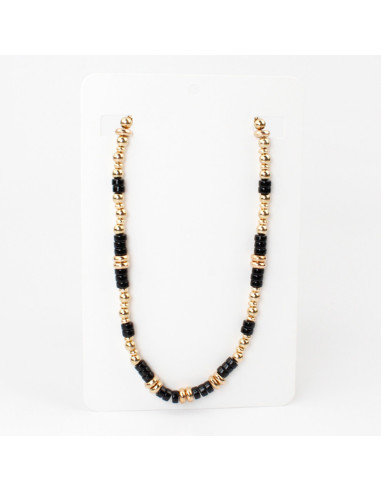 Collar Chocolate Beads | Venta mayorista – Infinita