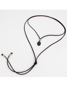 Collar Black Stone | Venta mayorista – Infinita