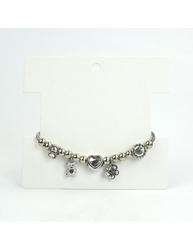 Pulsera Multicharms Sweet Charms | Venta mayorista – Infinita