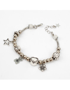 Pulsera Multicharms Sweet Charms | Venta mayorista – Infinita