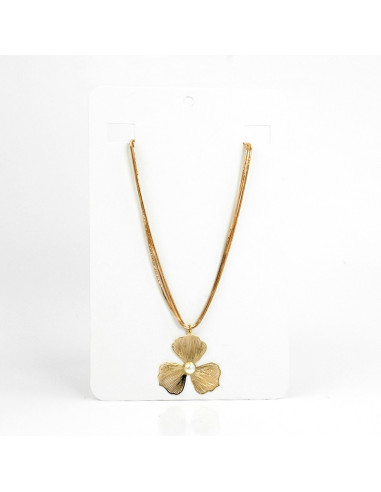 Collar Pearl Soleil | Venta mayorista – Infinita