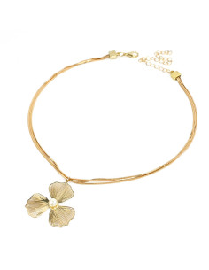 Collar Pearl Soleil | Venta mayorista – Infinita