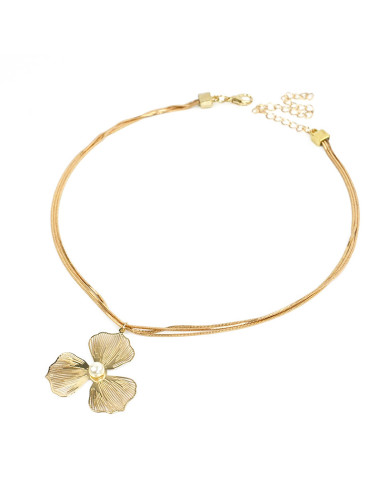 Collar Pearl Soleil | Venta mayorista – Infinita