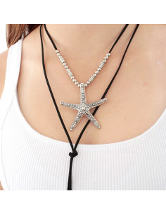 Collar New Summer Star | Venta mayorista – Infinita