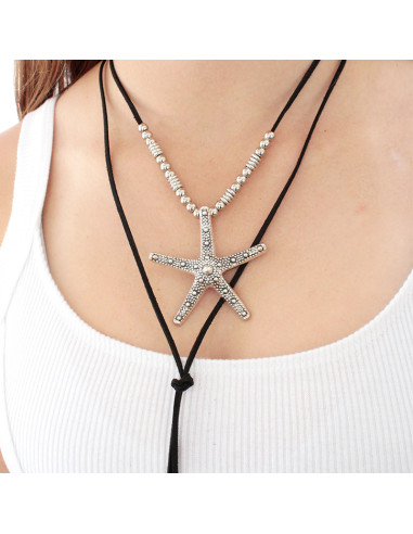 Collar New Summer Star | Venta mayorista – Infinita