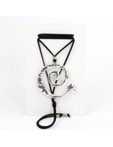 Collar New Spiral | Venta mayorista – Infinita