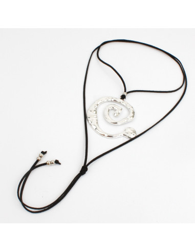 Collar New Spiral | Venta mayorista – Infinita