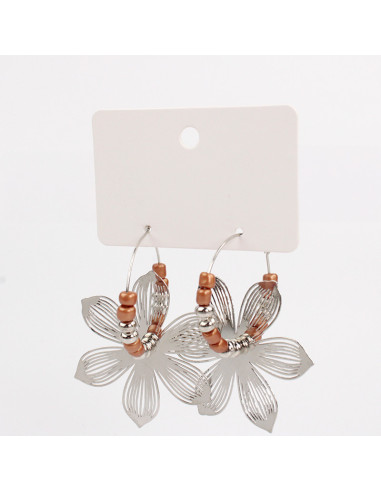 Aros New Soleil Petals | Venta mayorista – Infinita