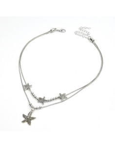 Collar Full Sea Stars | Venta mayorista – Infinita
