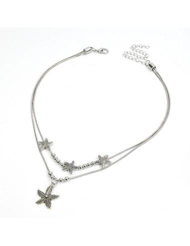 Collar Full Sea Stars | Venta mayorista – Infinita
