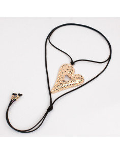 Collar All Golden Love | Venta mayorista – Infinita