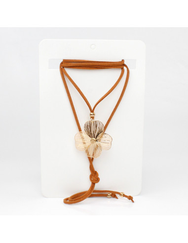 Collar Soleil and Gold | Venta mayorista – Infinita