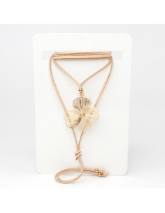 Collar Soleil and Gold | Venta mayorista – Infinita