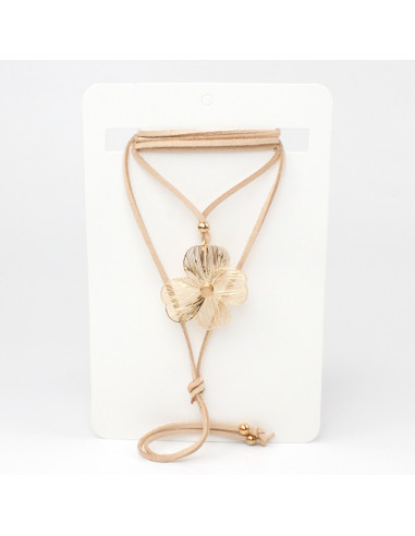 Collar Soleil and Gold | Venta mayorista – Infinita