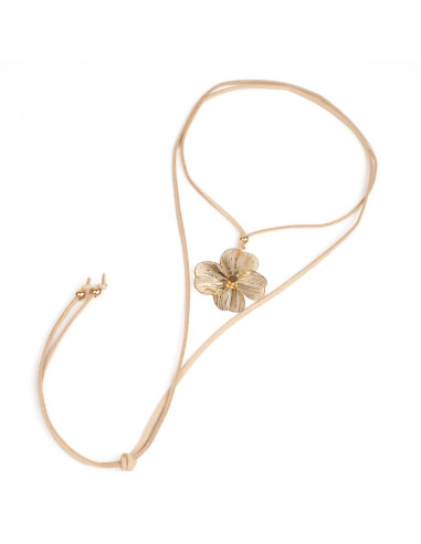 Collar Soleil and Gold | Venta mayorista – Infinita