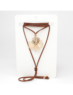 Collar Soleil and Gold | Venta mayorista – Infinita