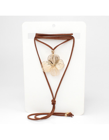 Collar Soleil and Gold | Venta mayorista – Infinita