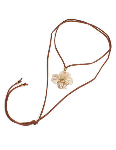 Collar Soleil and Gold | Venta mayorista – Infinita