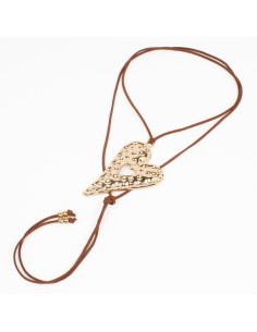 Collar All Golden Love | Venta mayorista – Infinita