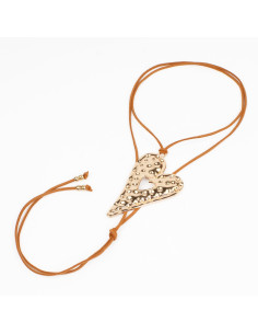 Collar All Golden Love | Venta mayorista – Infinita