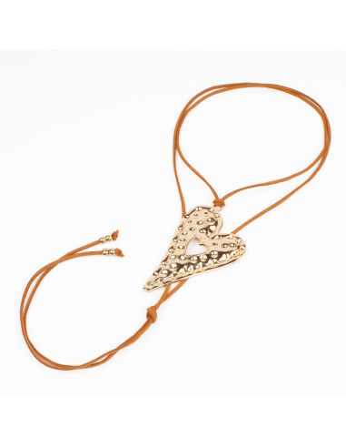 Collar All Golden Love | Venta mayorista – Infinita