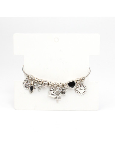 Pulsera Multicharms Cuties | Venta mayorista – Infinita