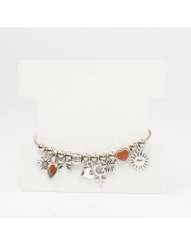 Pulsera Multicharms Cuties | Venta mayorista – Infinita