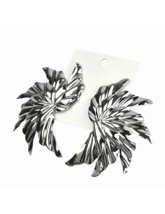 Aros Silver Wings | Venta mayorista – Infinita