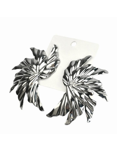 Aros Silver Wings | Venta mayorista – Infinita