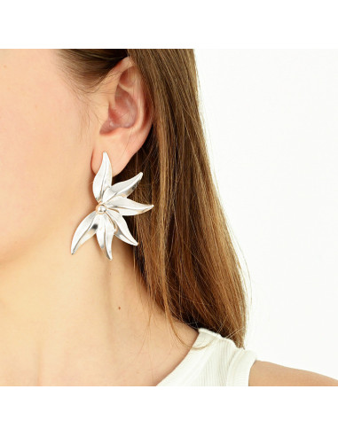 Aros Middle Flower | Venta mayorista – Infinita