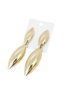 Aros Golden Ovals | Venta mayorista – Infinita