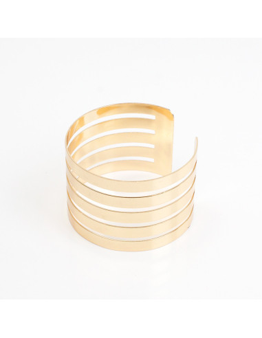 Brazalete Riley Gold | Venta mayorista – Infinita