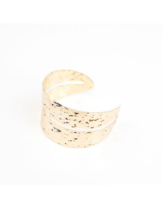 Brazalete Cheryl Gold | Venta mayorista – Infinita