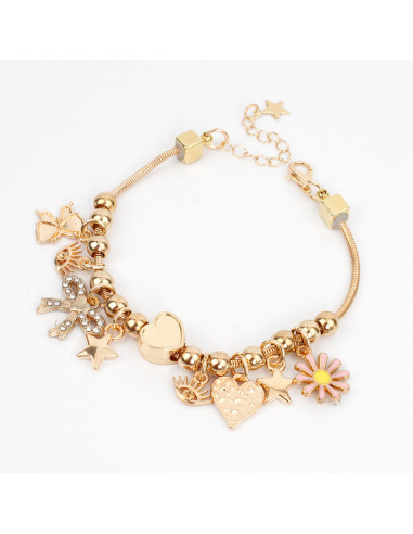 Pulsera Multicharms | Venta mayorista – Infinita