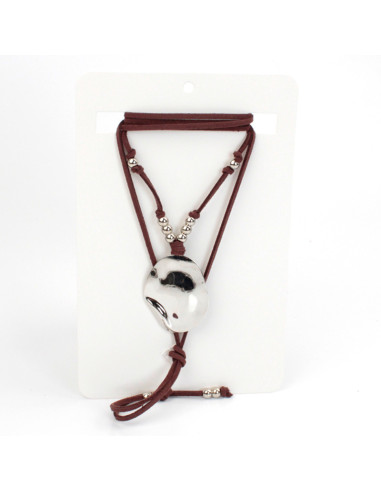 Collar Struck Circle | Venta mayorista – Infinita