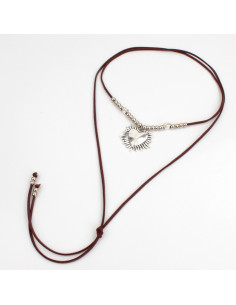 Collar Silver Sunlight | Venta mayorista – Infinita