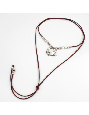 Collar Silver Sunlight | Venta mayorista – Infinita