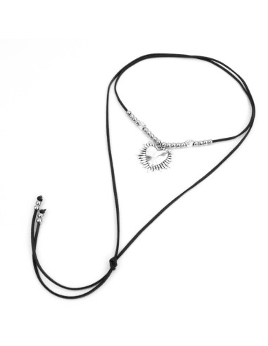 Collar Silver Sunlight | Venta mayorista – Infinita