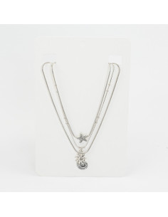 Collar Shells Charms | Venta mayorista – Infinita